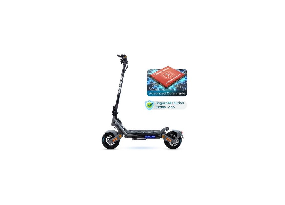 Patinete eléctrico smartGyro Rockway EVO