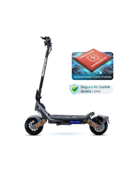 Patinete eléctrico smartGyro Rockway EVO