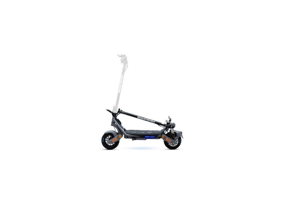 Patinete eléctrico smartGyro Rockway EVO