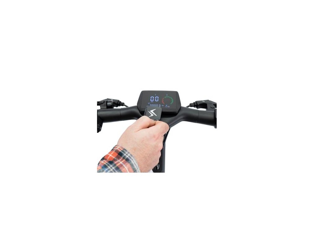 Patinete eléctrico smartGyro Rockway EVO