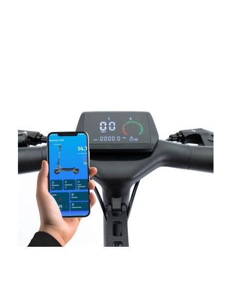 Patinete eléctrico smartGyro Rockway EVO