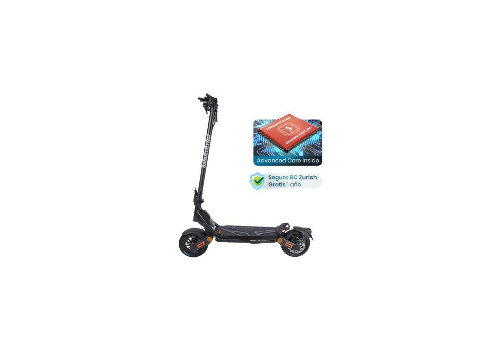 Patinete eléctrico smartGyro Rockway PRO EVO