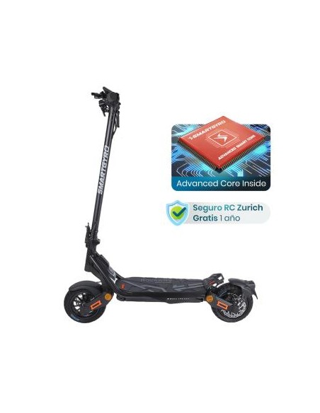 Patinete eléctrico smartGyro Rockway PRO EVO