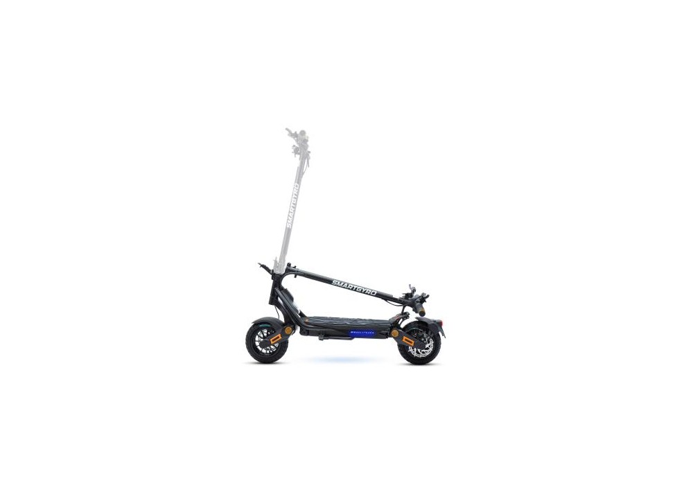 Patinete eléctrico smartGyro Rockway PRO EVO