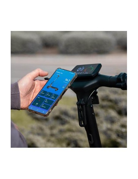 Patinete eléctrico smartGyro Rockway PRO EVO