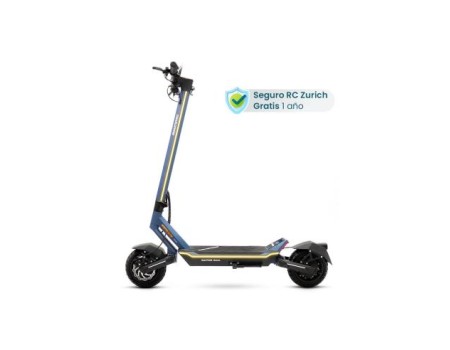 Patinete eléctrico smartGyro Raptor Dual Evo LR