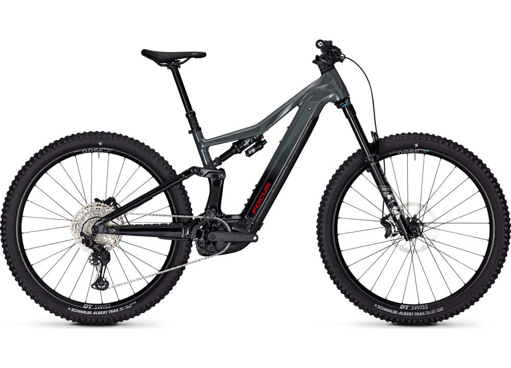 eBike Mtb Eléctrica Focus Jam2 6.9- NEW MODEL 2025