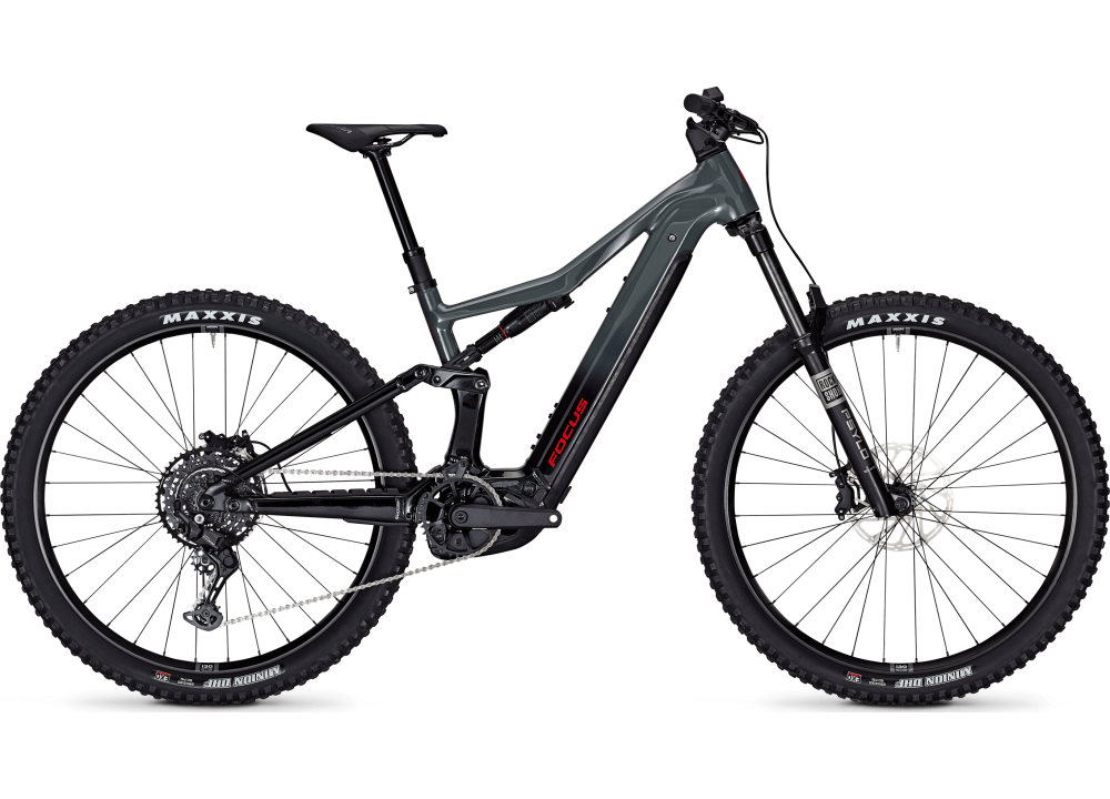 Ebike Focus JAM² 6.7 - 2025 Modelo Nuevo !!!!