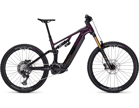 Bicicleta eléctrica FOCUS SAM² 6.9
