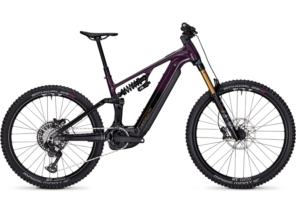 Bicicleta eléctrica FOCUS SAM² 6.9