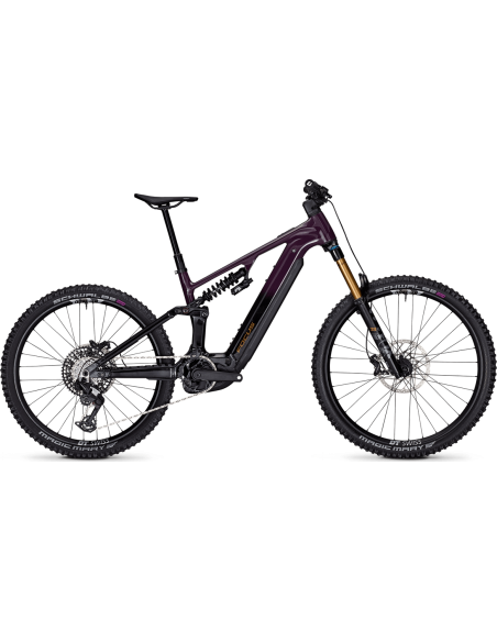 Bicicleta eléctrica FOCUS SAM² 6.9