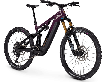 Bicicleta eléctrica FOCUS SAM² 6.9 2