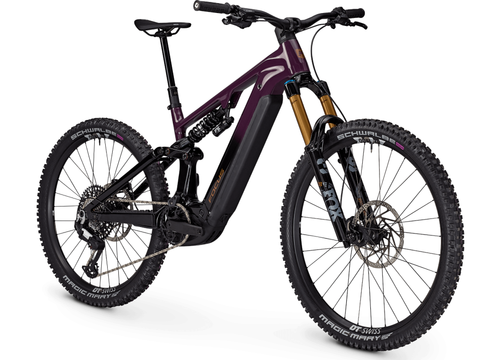 Bicicleta eléctrica FOCUS SAM² 6.9