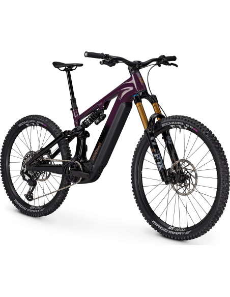 Bicicleta eléctrica FOCUS SAM² 6.9