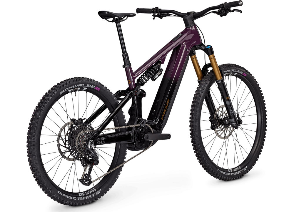Bicicleta eléctrica FOCUS SAM² 6.9