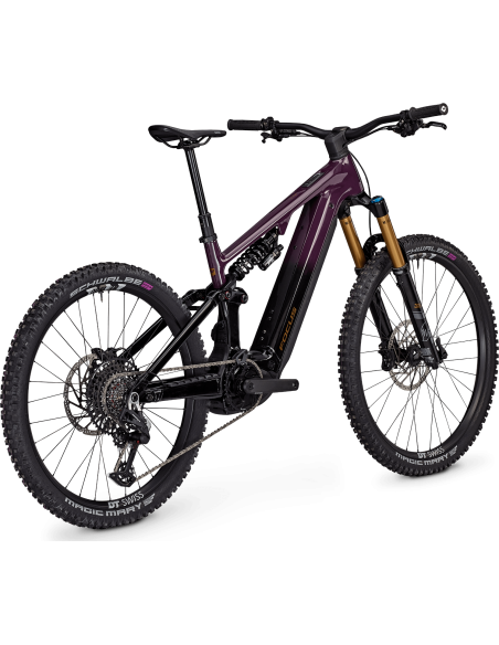 Bicicleta eléctrica FOCUS SAM² 6.9