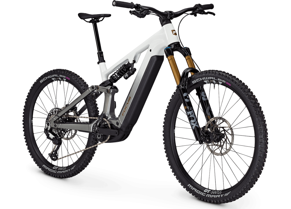 Bicicleta eléctrica FOCUS SAM² 6.9