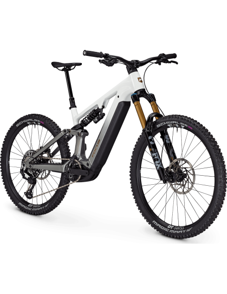 Bicicleta eléctrica FOCUS SAM² 6.9