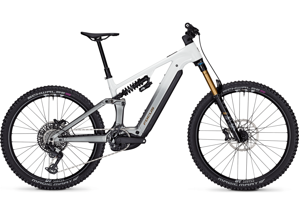 Bicicleta eléctrica FOCUS SAM² 6.9