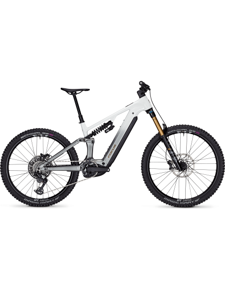 Bicicleta eléctrica FOCUS SAM² 6.9