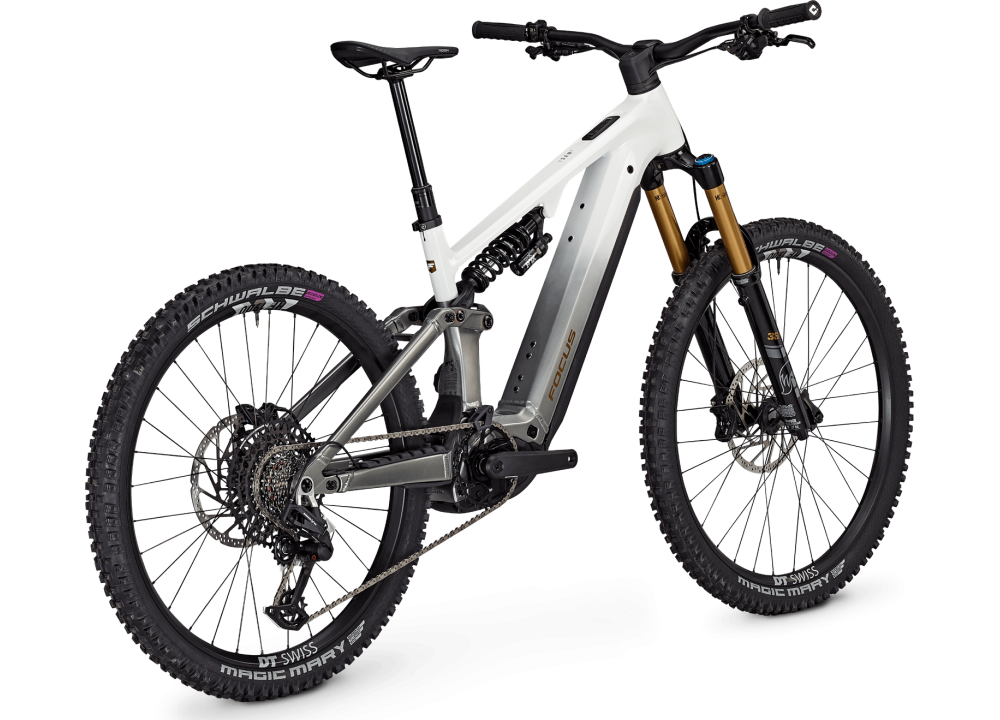 Bicicleta eléctrica FOCUS SAM² 6.9 - Modelo...