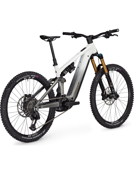 Bicicleta eléctrica FOCUS SAM² 6.9