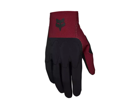 Guante MTB Defend D3O 2