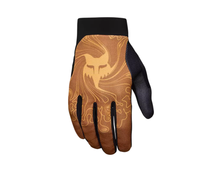 Guantes MTB Ranger Frecuency para ciclistas