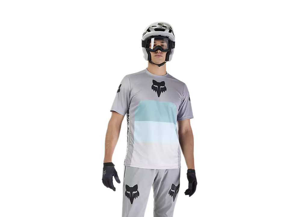 Camiseta Jersey MTB Ranger Grid