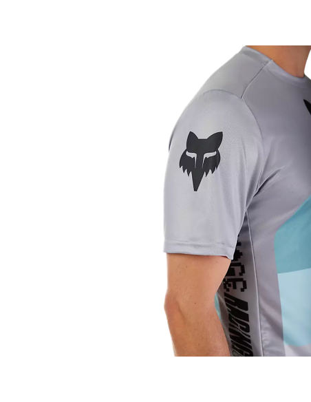 Camiseta Jersey MTB Ranger Grid