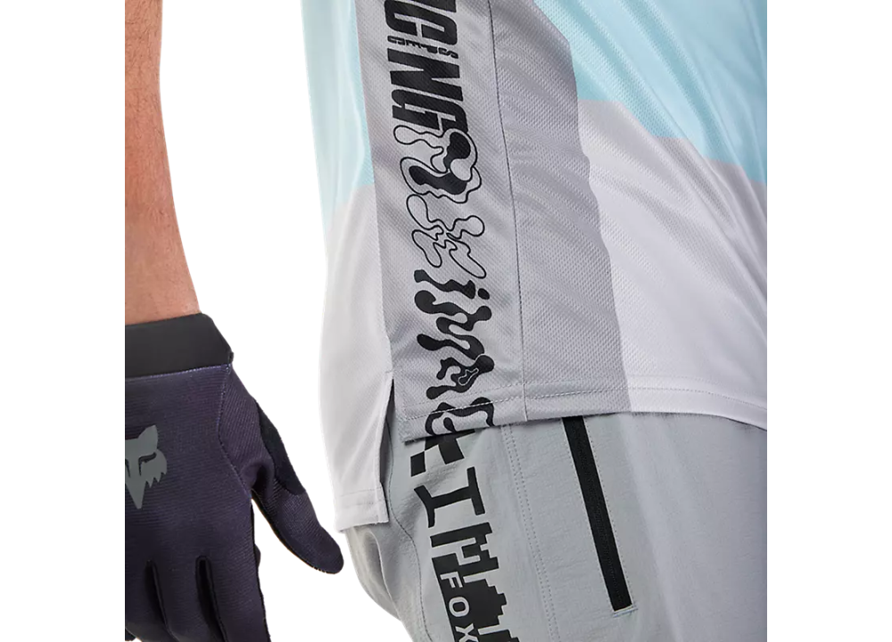 Camiseta Jersey MTB Ranger Grid