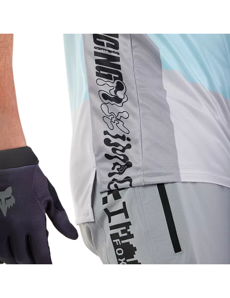Camiseta Jersey MTB Ranger Grid