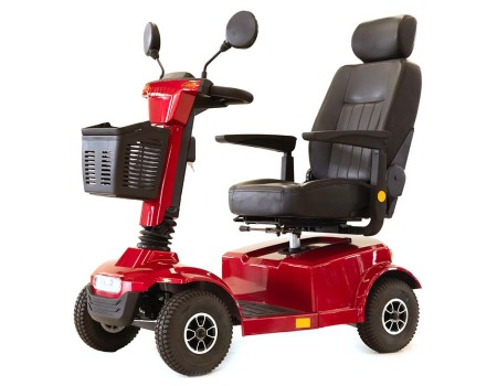 Scooter Nalón Sport de movilidad reducida