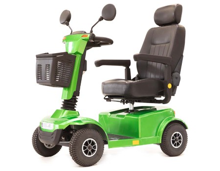 Scooter Nalón Sport de movilidad reducida 2