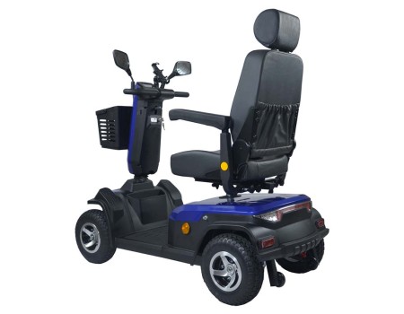 Scooter Tajo de movilidad reducida 2