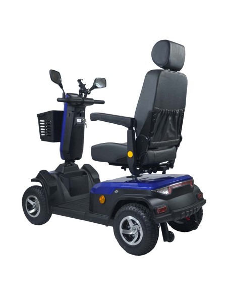 Scooter Tajo de movilidad reducida