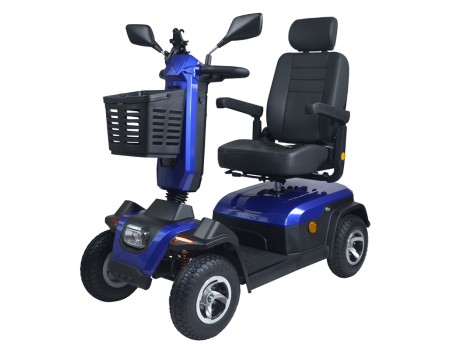 Scooter Tajo de movilidad reducida