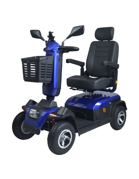 Scooter Tajo de movilidad reducida