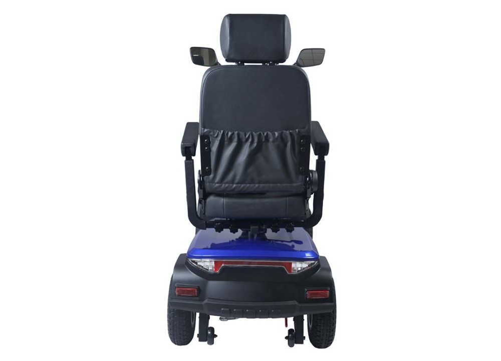 Scooter Tajo de movilidad reducida