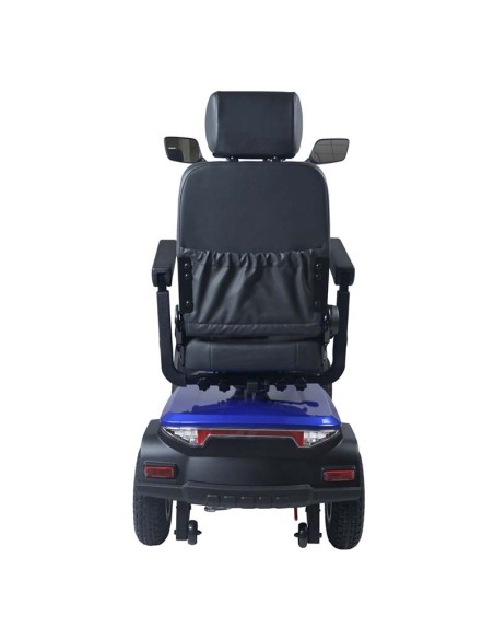 Scooter Tajo de movilidad reducida