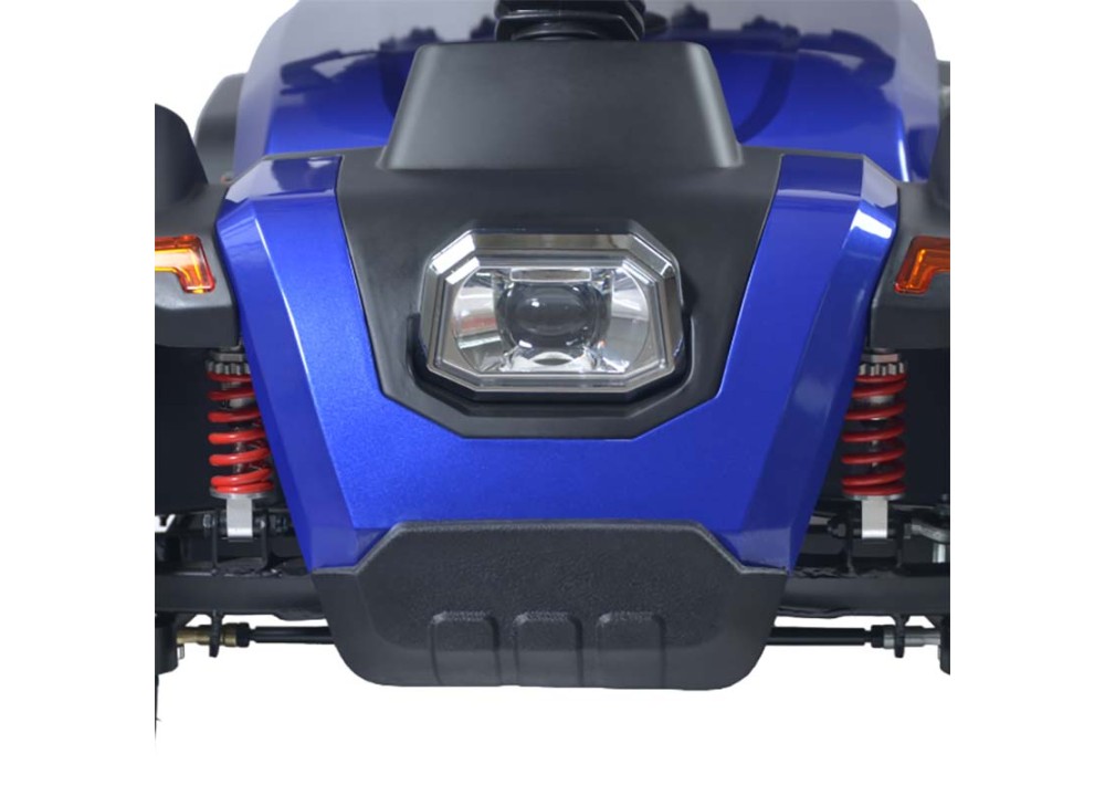 Scooter Tajo de movilidad reducida