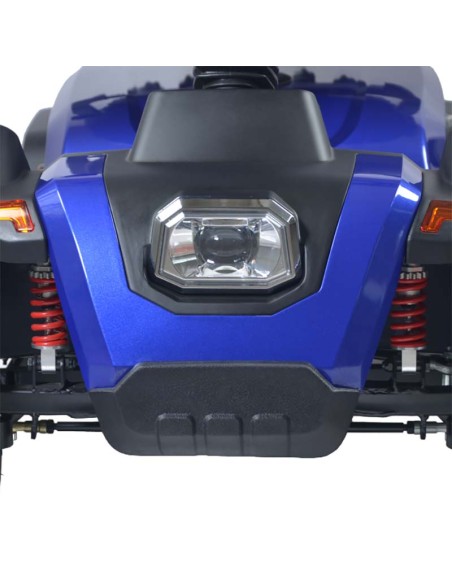 Scooter Tajo de movilidad reducida