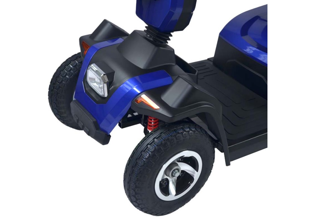 Scooter Tajo de movilidad reducida