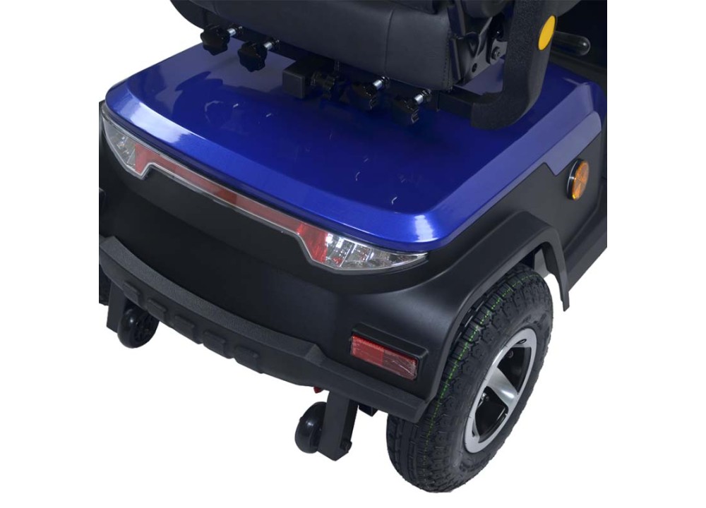 Scooter Tajo de movilidad reducida