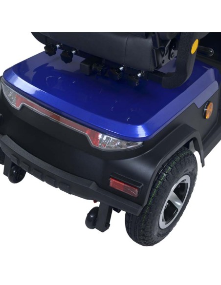 Scooter Tajo de movilidad reducida