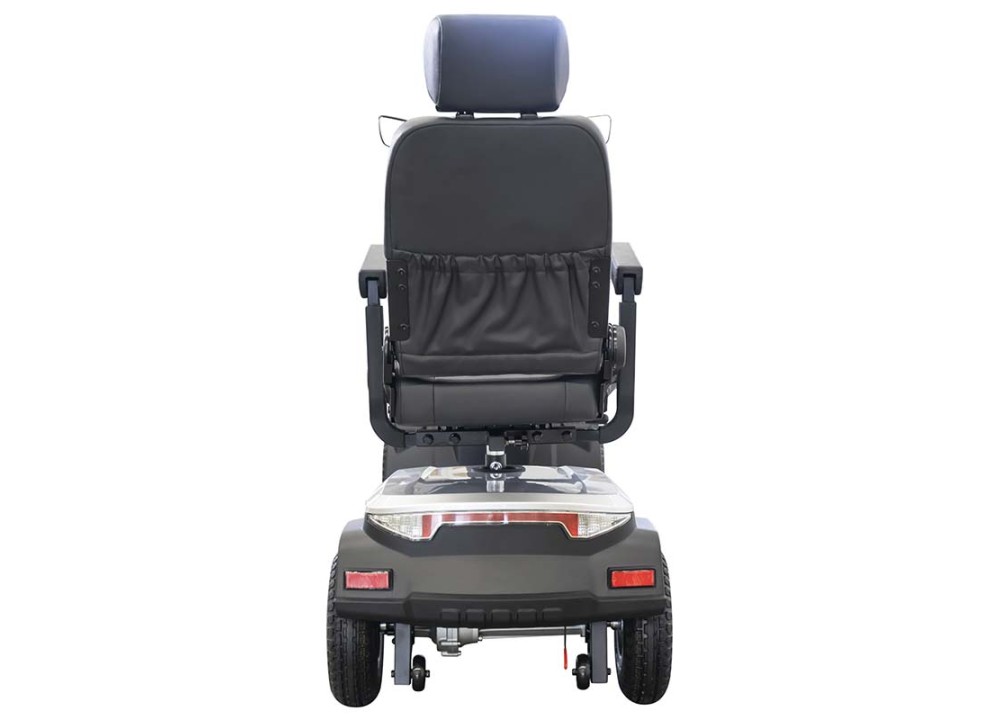 Scooter Tajo biplaza de movilidad reducida