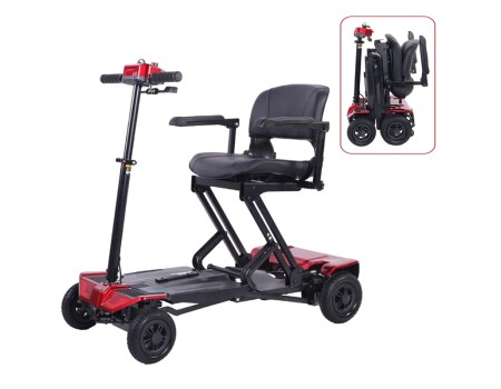 Scooter Tormes de movilidad reducida