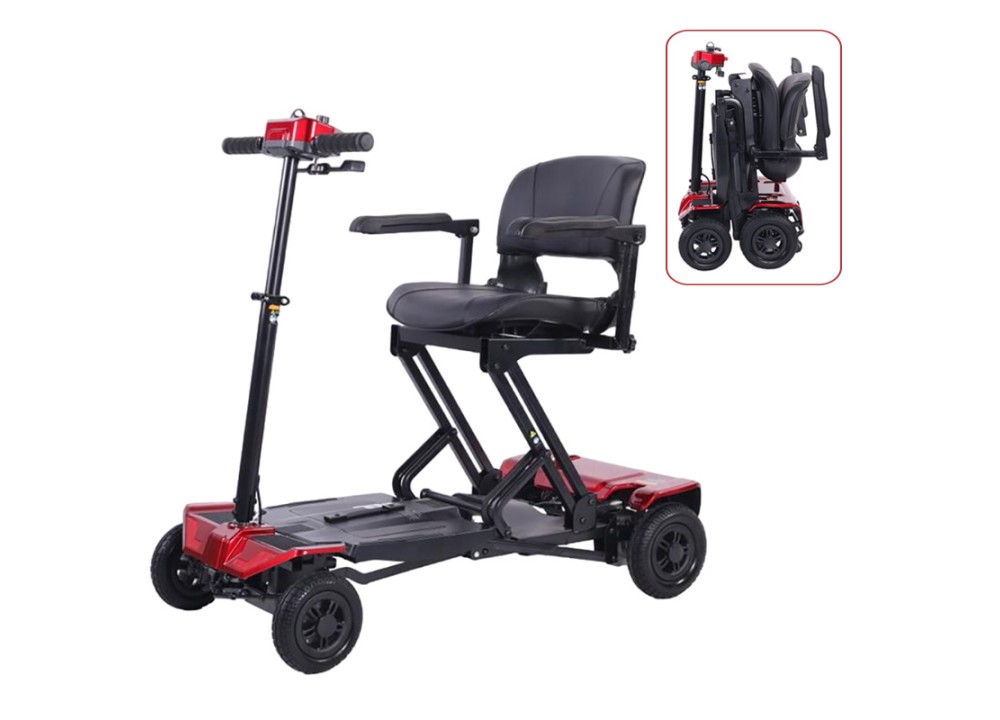 Scooter Tormes de movilidad reducida