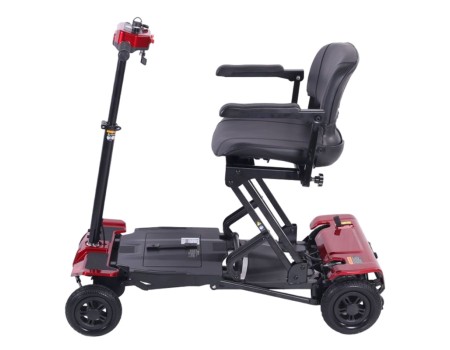 Scooter Tormes de movilidad reducida 2