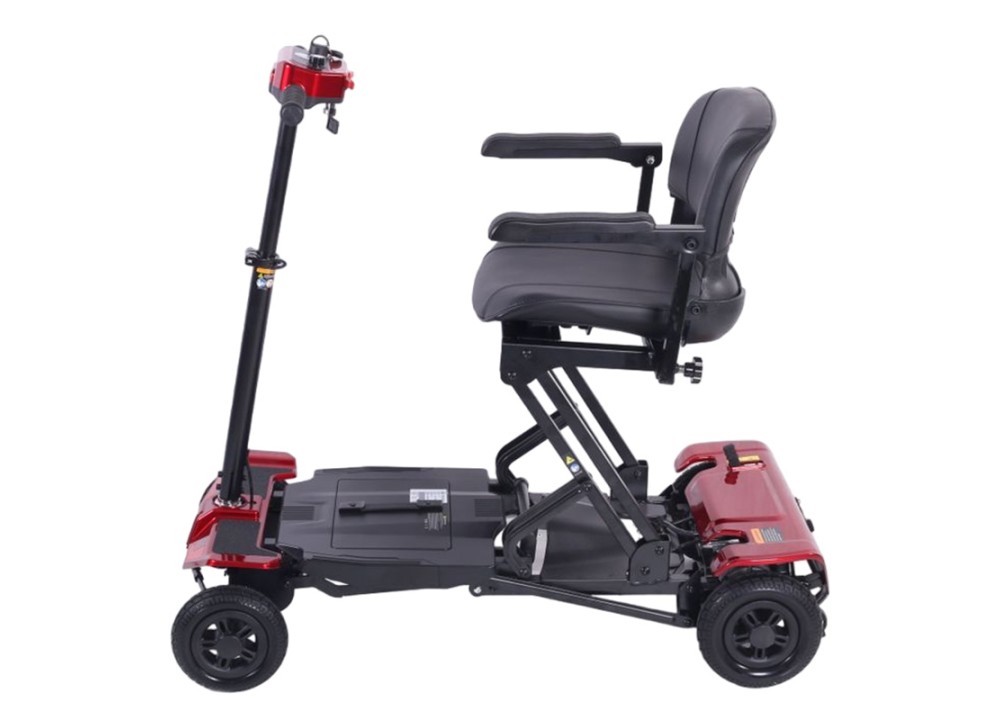 Scooter Tormes de movilidad reducida